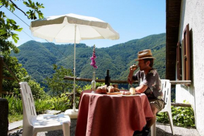 Wild Valley Secluded Apartment 3 Isorno